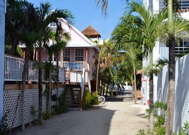 Sandy'S Secret Caye Caulker Exterior photo