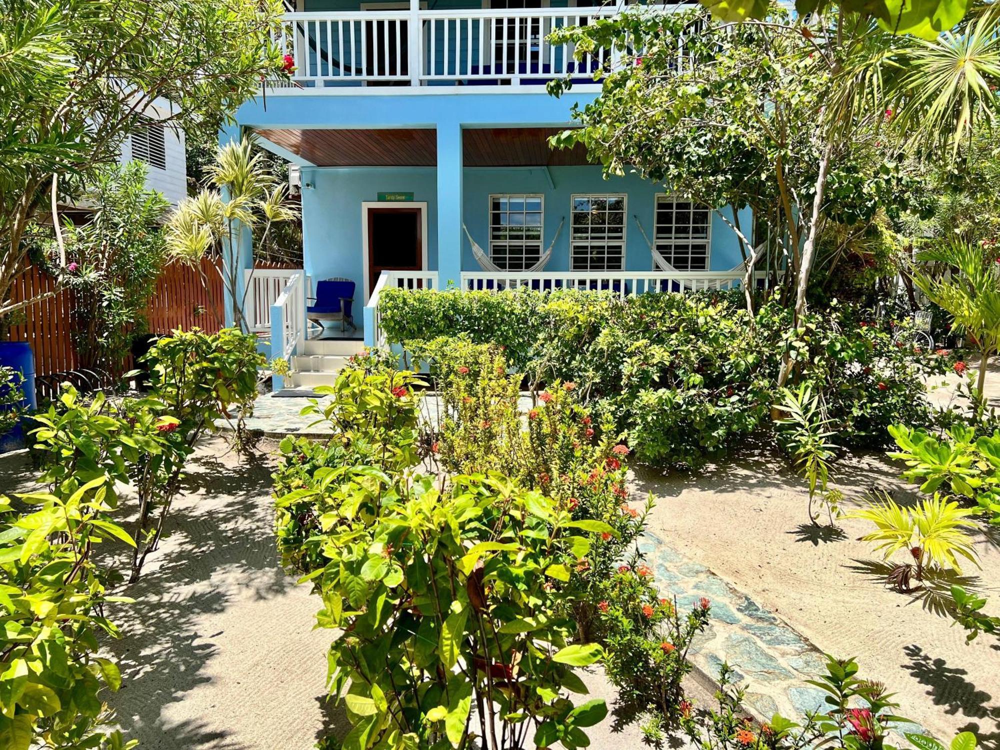 Sandy'S Secret Caye Caulker Exterior photo