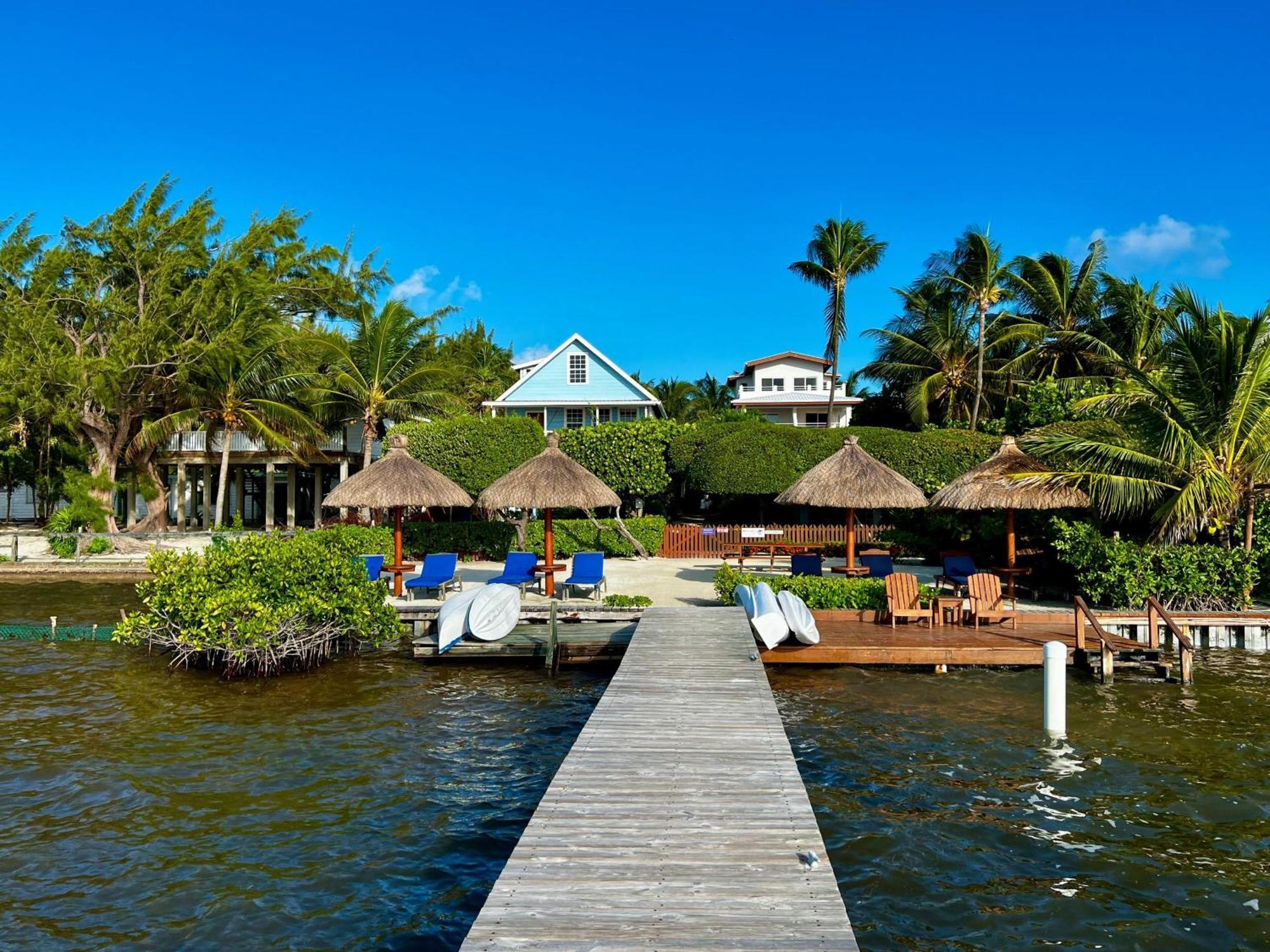 Sandy'S Secret Caye Caulker Exterior photo
