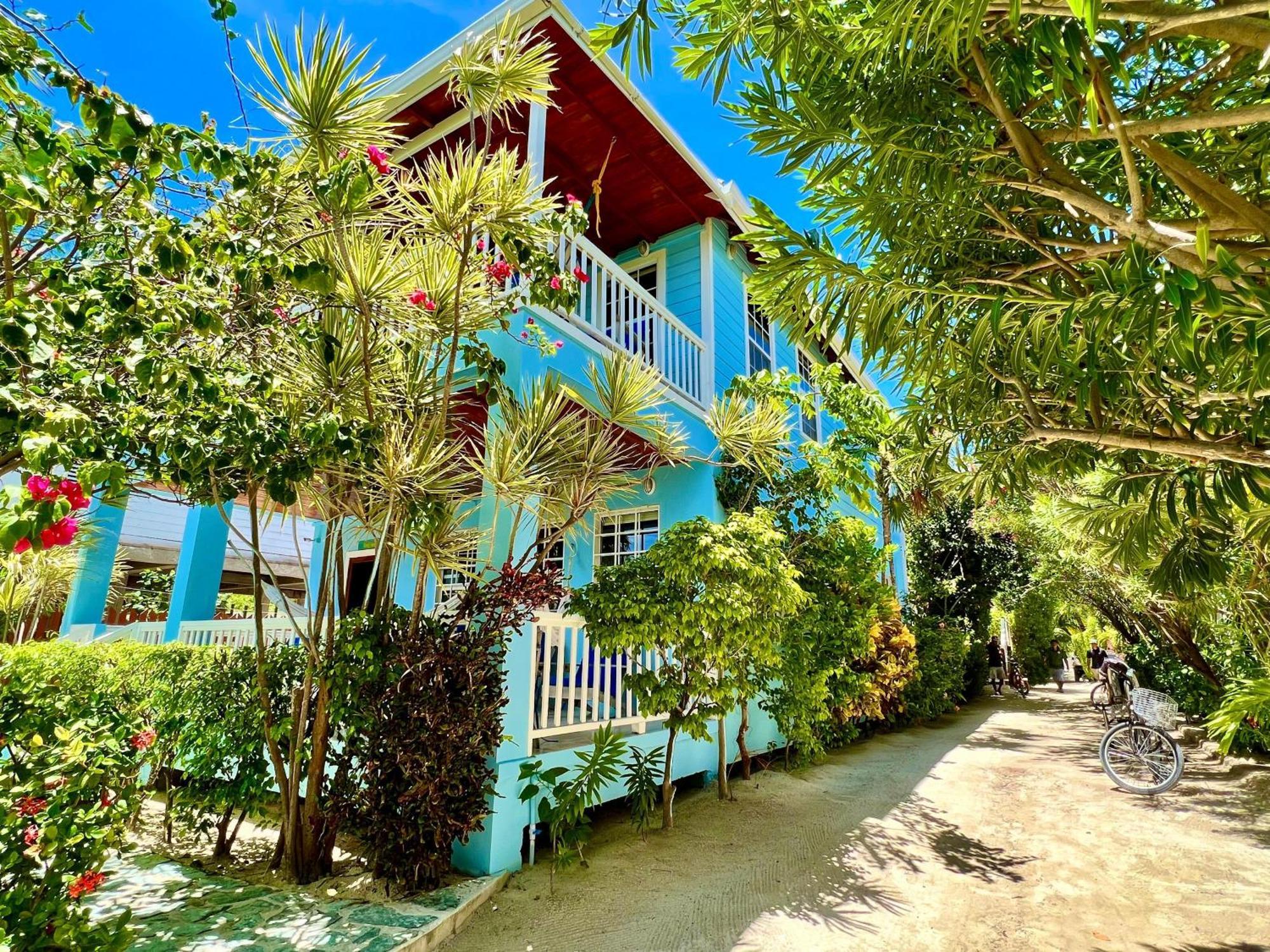 Sandy'S Secret Caye Caulker Exterior photo